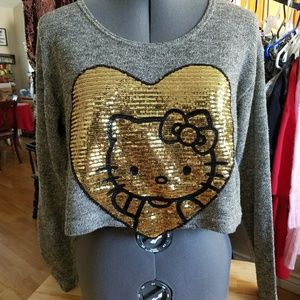 Hello Kitty Sweater